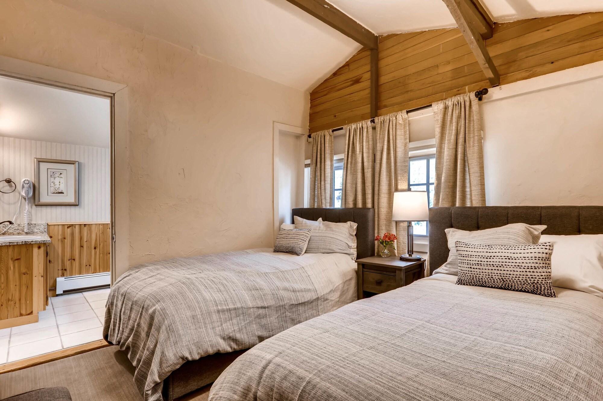 Ski Tip Lodge By Keystone Resort Экстерьер фото