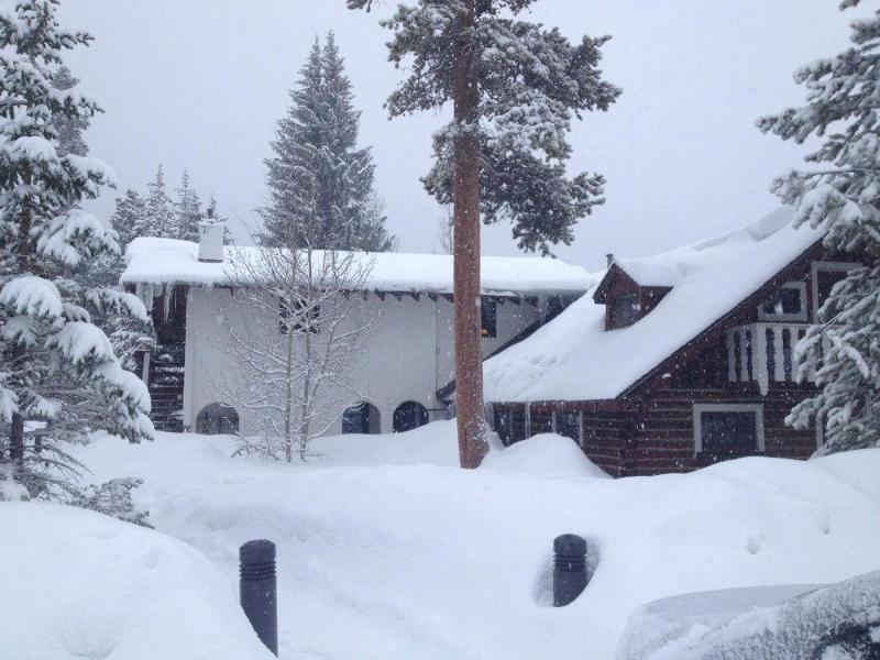 Ski Tip Lodge By Keystone Resort Экстерьер фото