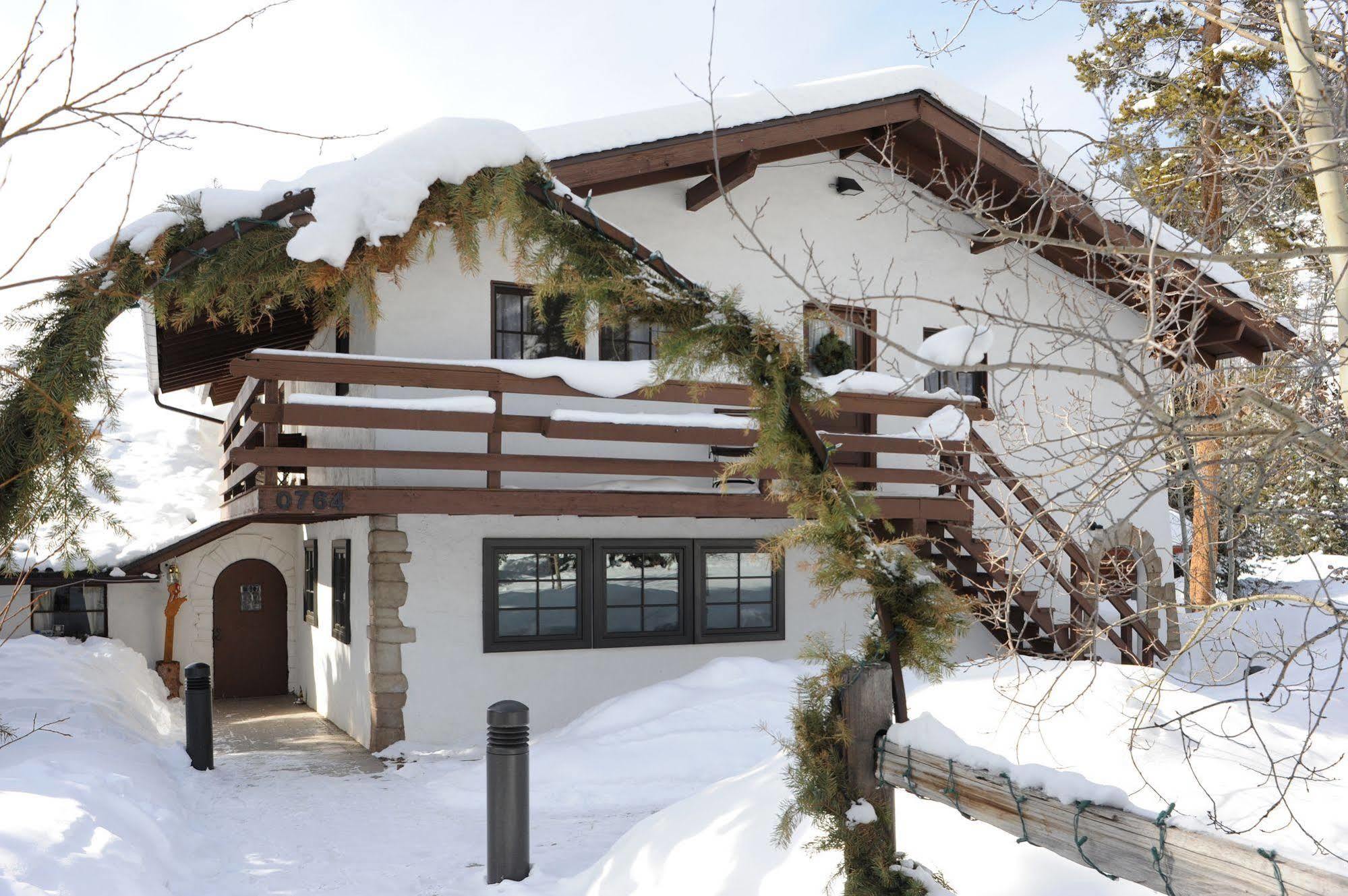 Ski Tip Lodge By Keystone Resort Экстерьер фото