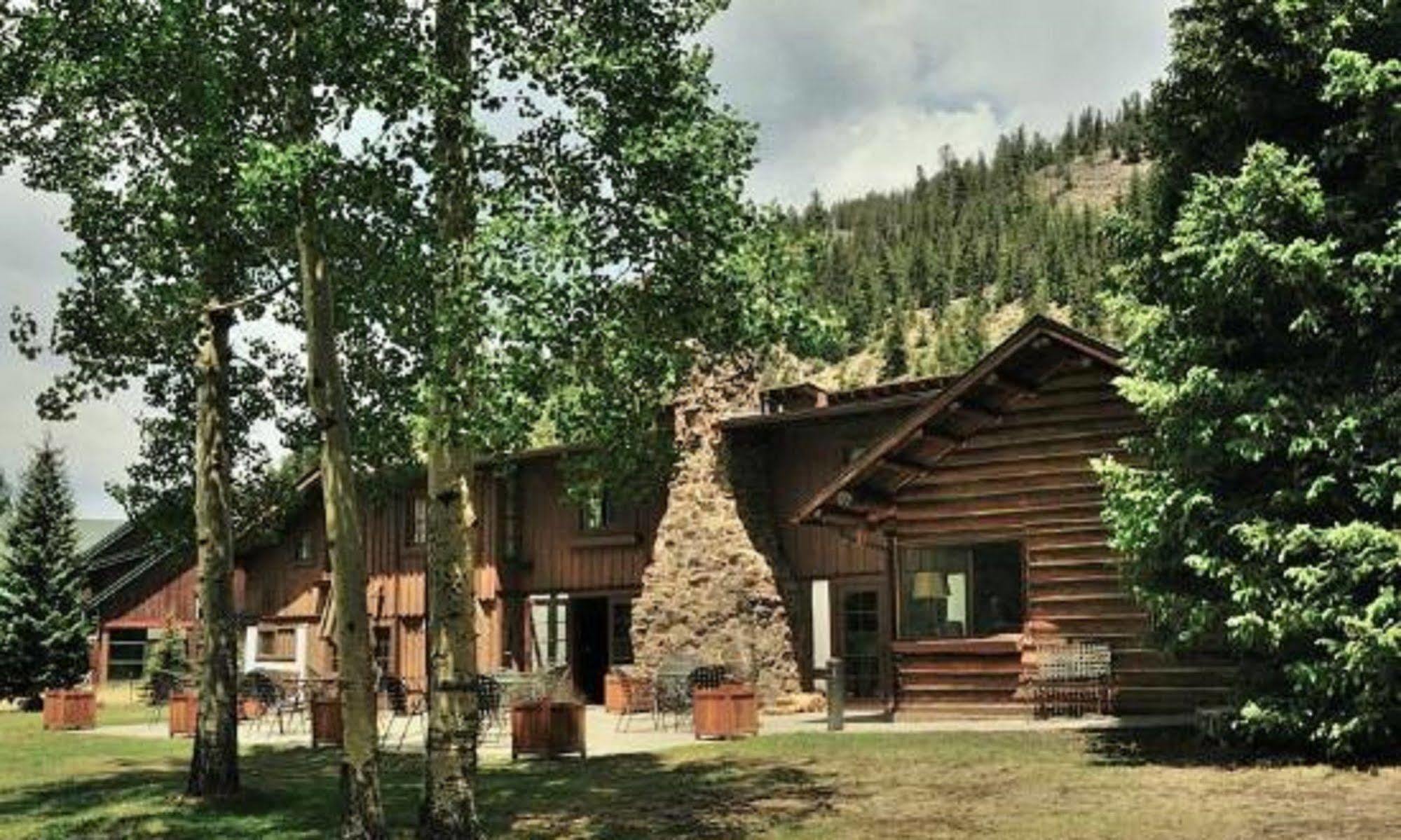 Ski Tip Lodge By Keystone Resort Экстерьер фото