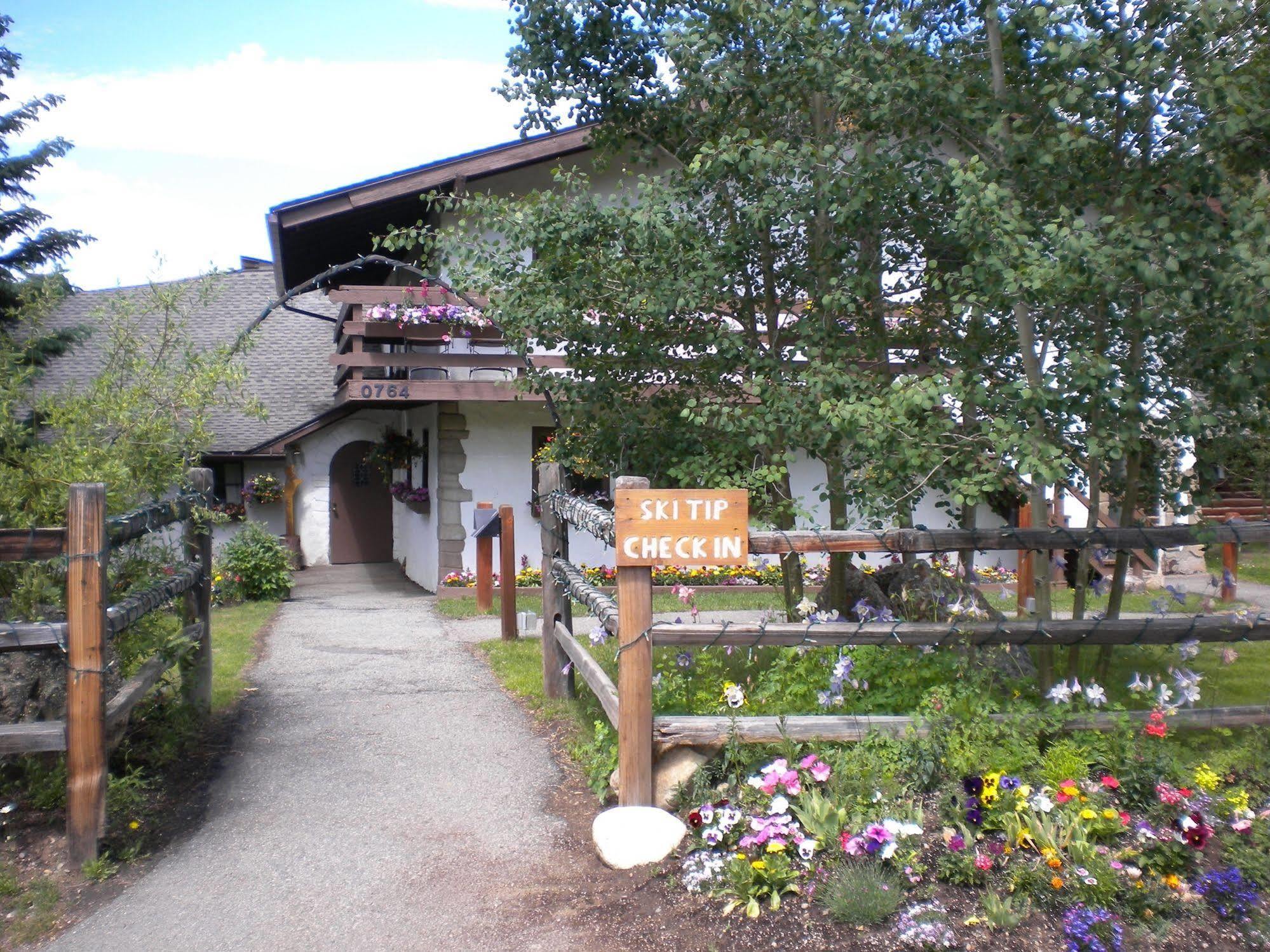 Ski Tip Lodge By Keystone Resort Экстерьер фото