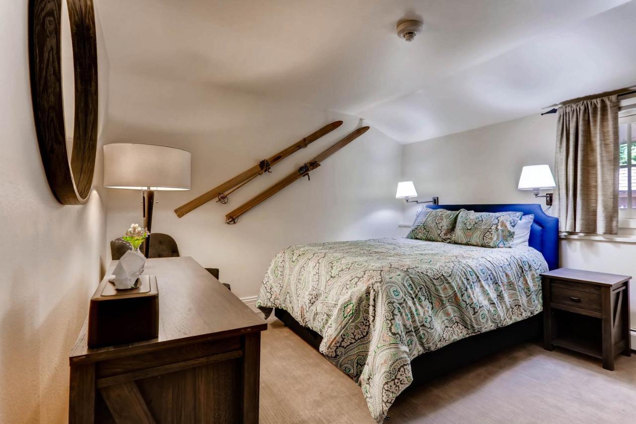Ski Tip Lodge By Keystone Resort Экстерьер фото