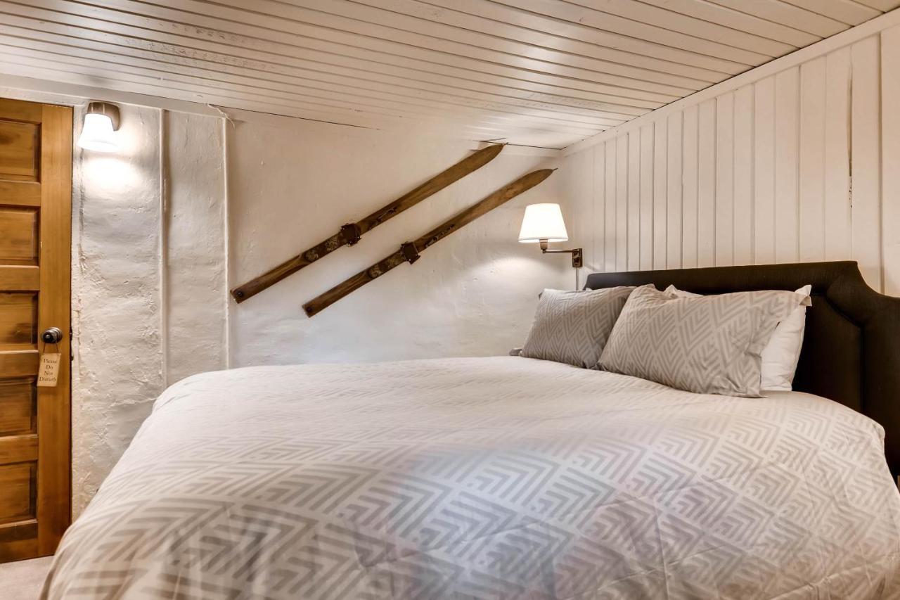 Ski Tip Lodge By Keystone Resort Экстерьер фото