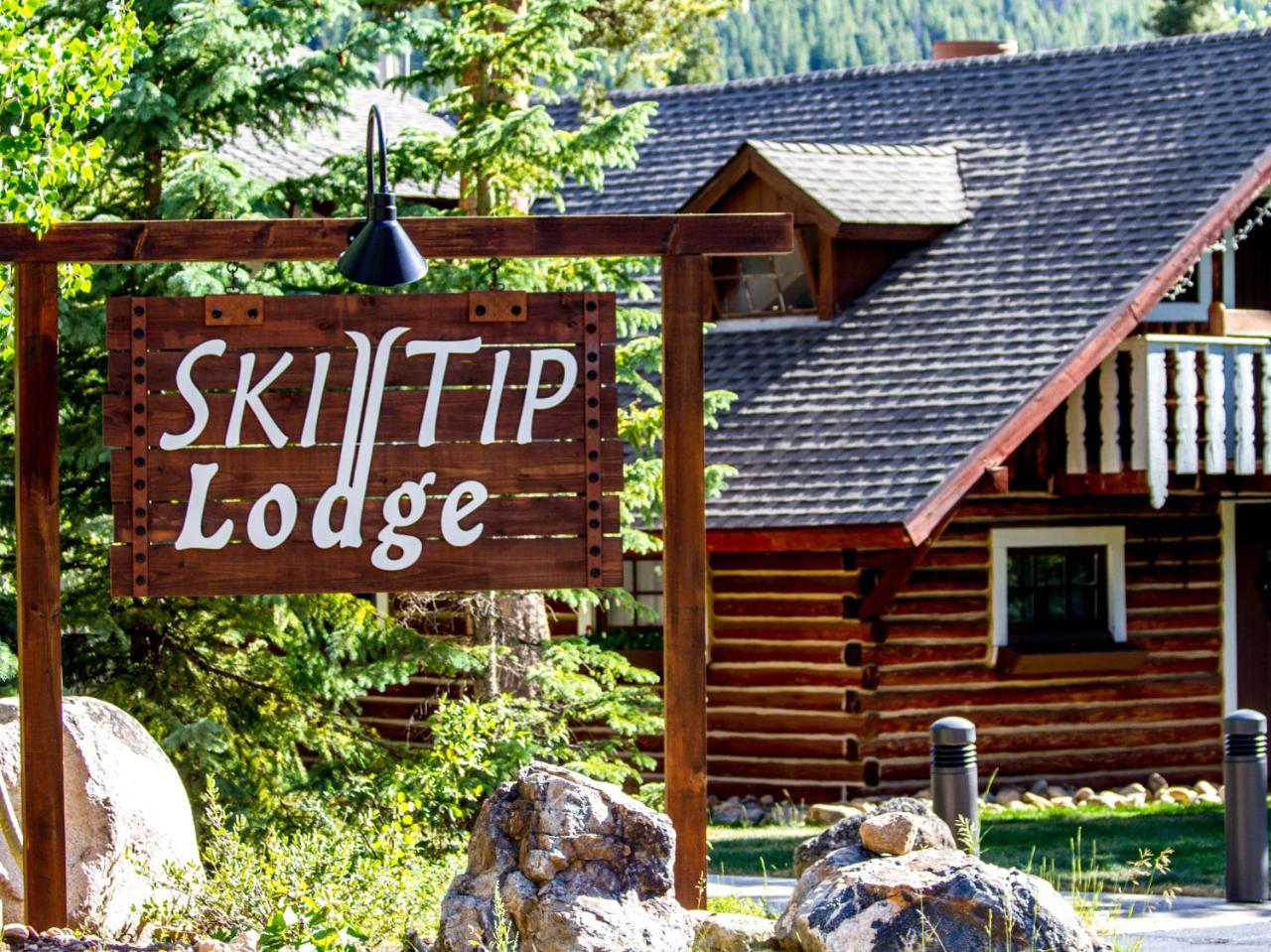 Ski Tip Lodge By Keystone Resort Экстерьер фото