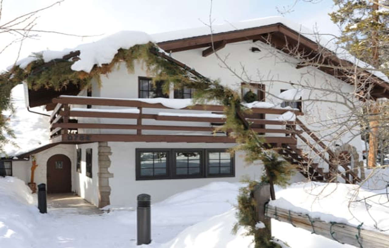 Ski Tip Lodge By Keystone Resort Экстерьер фото